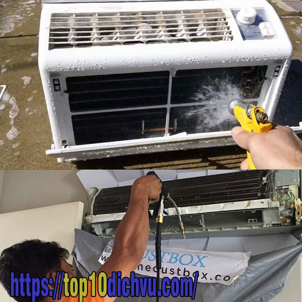 Dịch Vụ Chuyên Sửa Máy Lạnh Tân Phú Uy Tín